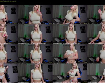 lilianmonroe — 48 minute Chaturbate female cam show recording, 1080p, May 19, 2022