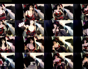 lilypixel — 92 minute Chaturbate female cam show recording, 720p, May 19, 2022