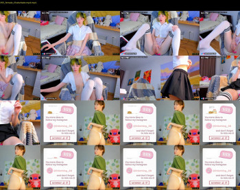 littlething88 — 61 minute Chaturbate female cam show recording, 1080p, May 18, 2022