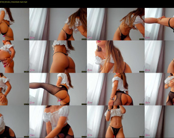lorelaycandy — 54 minute Chaturbate female cam show recording, 1080p, May 18, 2022