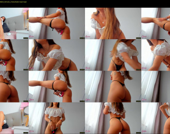 lorelaycandy — 55 minute Chaturbate female cam show recording, 1080p, May 18, 2022