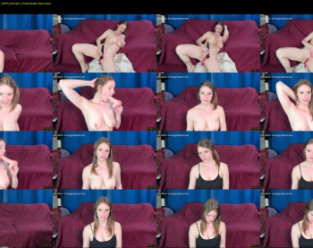 lovingsummer — 45 minute Chaturbate female cam show recording, 720p, May 18, 2022