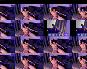 lyon_power_ — 51 minute Chaturbate male cam show recording, 1080p, May 18, 2022