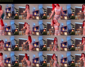madisonlara — 13 minute Chaturbate female cam show recording, 1080p, May 18, 2022