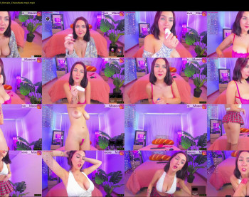maeeve_ — 57 minute Chaturbate female cam show recording, 1080p, May 18, 2022