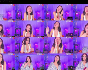 maeeve_ — 55 minute Chaturbate female cam show recording, 1080p, May 19, 2022
