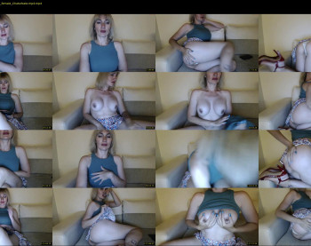 mallinia — 99 minute Chaturbate female cam show recording, 720p, May 19, 2022