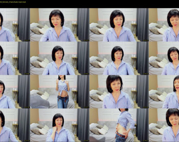 mariagold — 54 minute Chaturbate female cam show recording, 1080p, May 18, 2022
