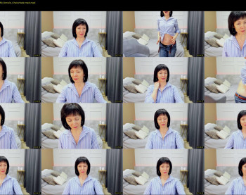 mariagold — 54 minute Chaturbate female cam show recording, 1080p, May 18, 2022