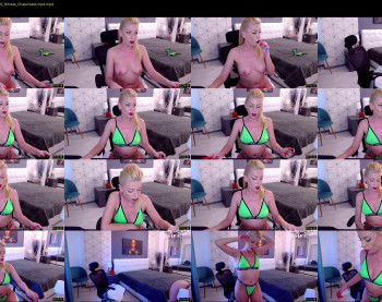 marimais — 13 minute Chaturbate female cam show recording, 720p, May 18, 2022