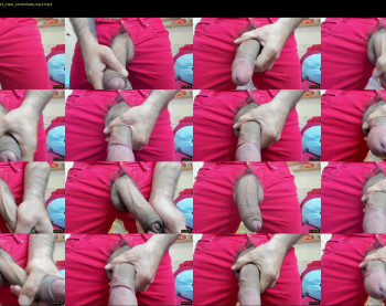 marioslim — 4 minute Chaturbate male cam show recording, 720p, May 18, 2022