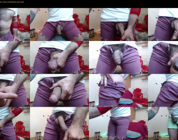 marioslim — 47 minute Chaturbate male cam show recording, 720p, May 18, 2022