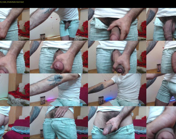 marioslim — 88 minute Chaturbate male cam show recording, 720p, May 19, 2022