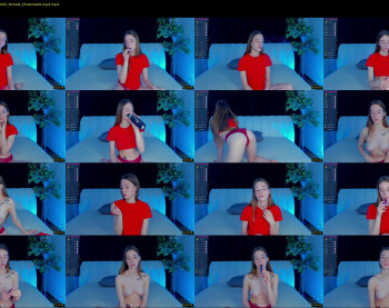marshalang — 54 minute Chaturbate couple cam show recording, 1080p, May 18, 2022
