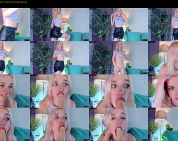 marshalang — 21 minute Chaturbate couple cam show recording, 1080p, May 18, 2022