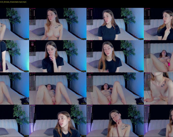 marshalang — 54 minute Chaturbate couple cam show recording, 1080p, May 18, 2022