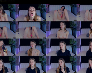 marshalang — 11 minute Chaturbate couple cam show recording, 1080p, May 18, 2022