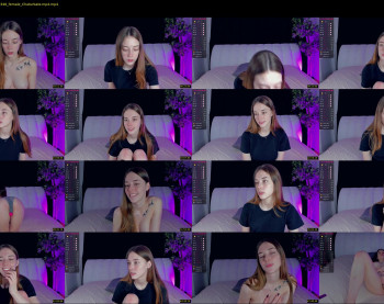 marshalang — 54 minute Chaturbate couple cam show recording, 1080p, May 19, 2022