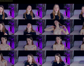 marshalang — 44 minute Chaturbate couple cam show recording, 1080p, May 19, 2022