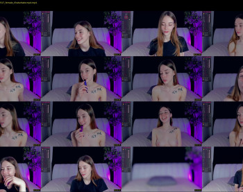 marshalang — 35 minute Chaturbate couple cam show recording, 1080p, May 19, 2022