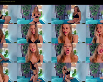 martajolie — 23 minute Chaturbate female cam show recording, 1080p, May 18, 2022