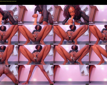 maryevans_ — 24 minute Chaturbate female cam show recording, 1080p, May 18, 2022