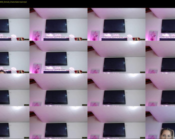 may_aceros — 22 minute Chaturbate female cam show recording, 480p, May 18, 2022