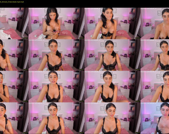 meegan1 — 54 minute Chaturbate female cam show recording, 1080p, May 18, 2022