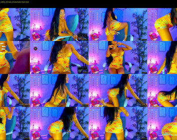 megancarlott_ — 55 minute Chaturbate female cam show recording, 1080p, May 18, 2022