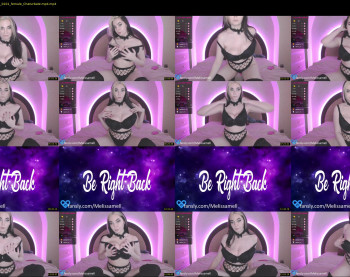 melissabarbie — 18 minute Chaturbate couple cam show recording, 1080p, May 19, 2022