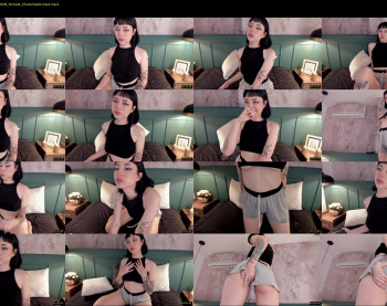 midori__san — 55 minute Chaturbate female cam show recording, 1080p, May 18, 2022