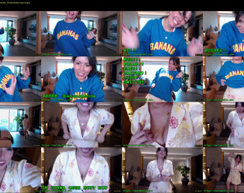 mila_ — 54 minute Chaturbate female cam show recording, 1080p, May 18, 2022