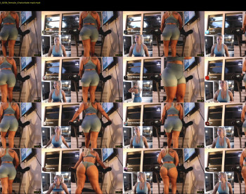 milavalentinax — 52 minute Chaturbate female cam show recording, 1080p, May 19, 2022