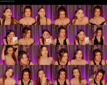 millaava — 18 minute Chaturbate female cam show recording, 1080p, May 18, 2022