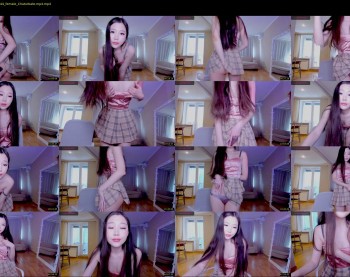 miso_misa — 54 minute Chaturbate female cam show recording, 1080p, May 18, 2022