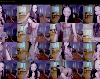 miso_misa — 54 minute Chaturbate female cam show recording, 1080p, May 18, 2022