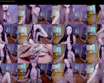 miso_misa — 54 minute Chaturbate female cam show recording, 1080p, May 18, 2022