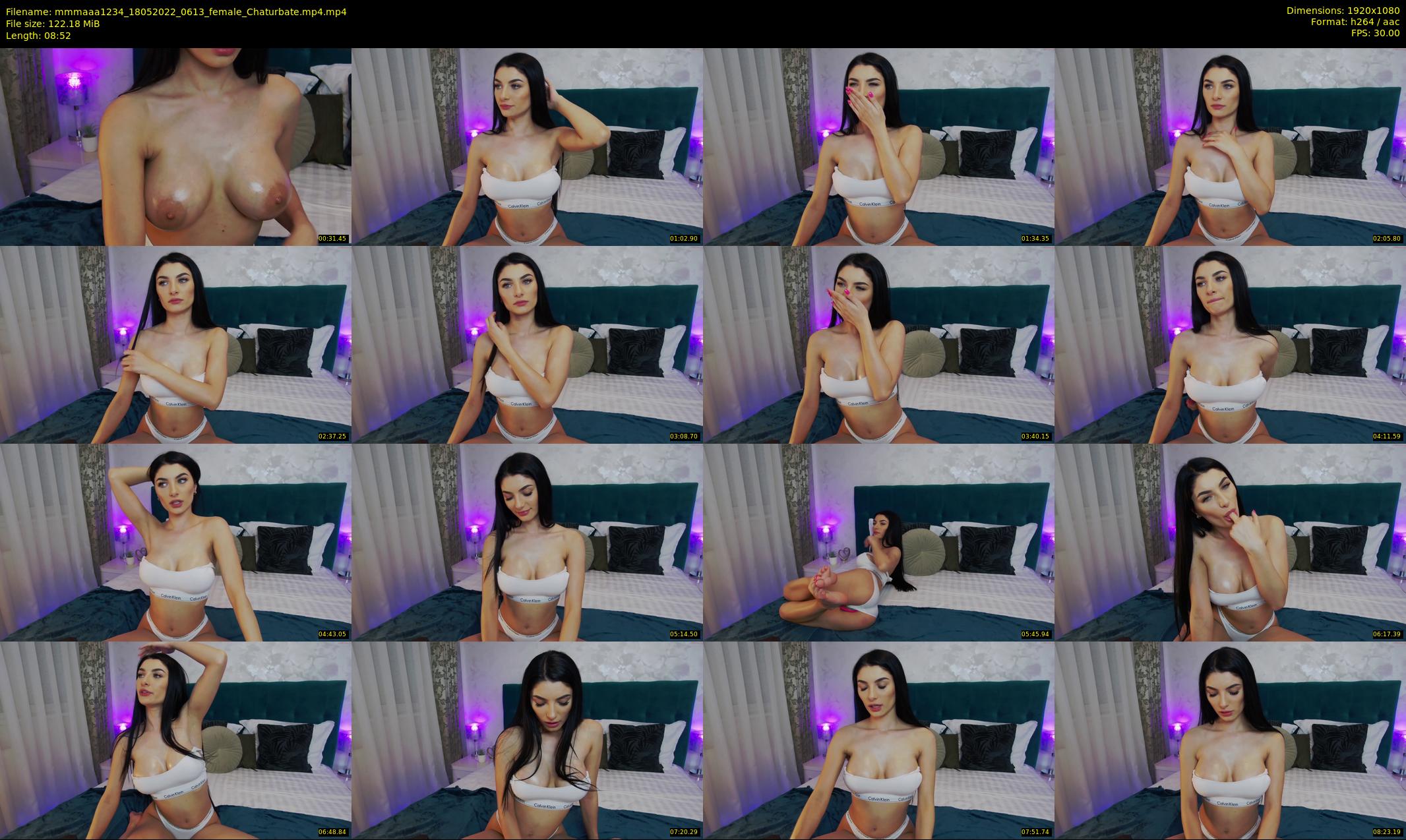 mmmaaa1234 — 9 minute Chaturbate female cam show recording, 1080p, May 18, 2022