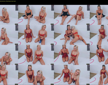 monikate_ — 45 minute Chaturbate couple cam show recording, 1080p, May 18, 2022