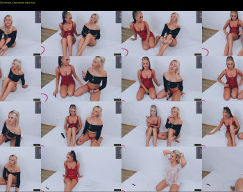 monikate_ — 21 minute Chaturbate couple cam show recording, 1080p, May 18, 2022