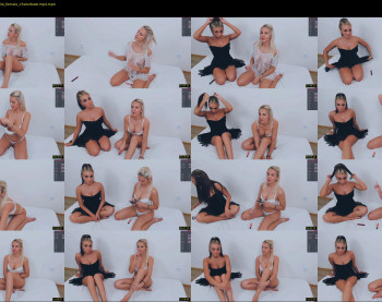 monikate_ — 15 minute Chaturbate couple cam show recording, 1080p, May 18, 2022