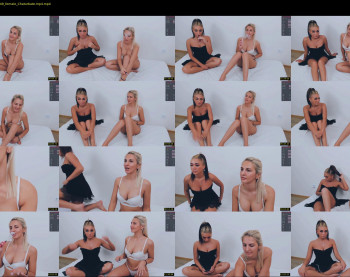 monikate_ — 14 minute Chaturbate couple cam show recording, 1080p, May 18, 2022