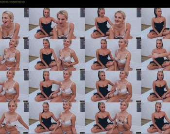 monikate_ — 6 minute Chaturbate couple cam show recording, 1080p, May 18, 2022