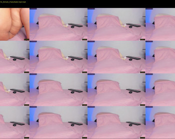 moon_swt_ — 54 minute Chaturbate female cam show recording, 1080p, May 19, 2022