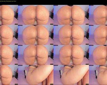 moon_swt_ — 56 minute Chaturbate female cam show recording, 1080p, May 19, 2022