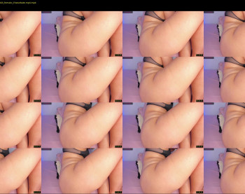 moon_swt_ — 9 minute Chaturbate female cam show recording, 1080p, May 19, 2022