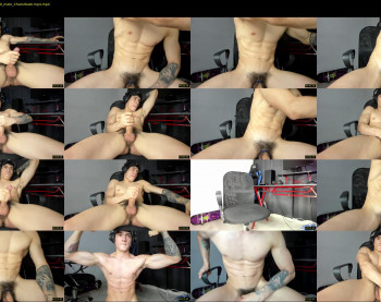 mr_freed — 54 minute Chaturbate male cam show recording, 1080p, May 18, 2022