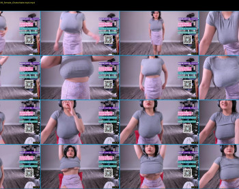 ms_mochii — 55 minute Chaturbate female cam show recording, 1080p, May 18, 2022