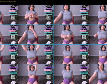 ms_mochii — 13 minute Chaturbate female cam show recording, 1080p, May 18, 2022