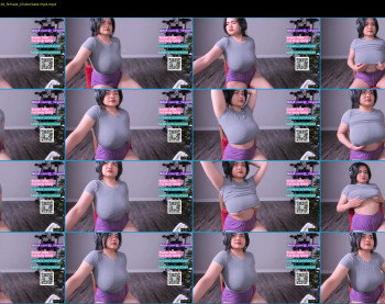 ms_mochii — 32 minute Chaturbate female cam show recording, 1080p, May 18, 2022